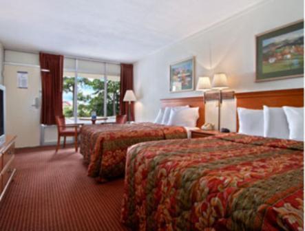 Garden Inn Fredricksburg South Fredericksburg Habitación foto