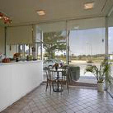 Garden Inn Fredricksburg South Fredericksburg Interior foto