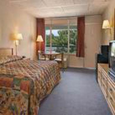 Garden Inn Fredricksburg South Fredericksburg Habitación foto